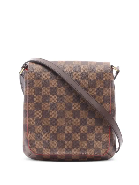Louis Vuitton Pre-Owned 2007 Musette Salsa messenger bag Brown 1080387TH1057