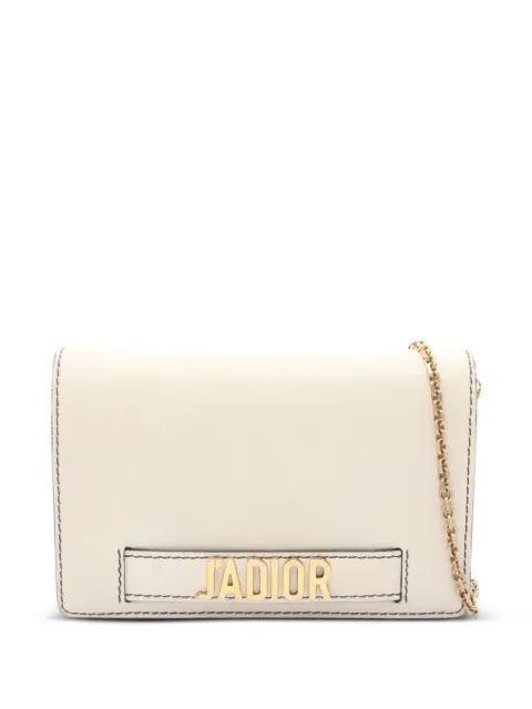 Christian Dior Pre-Owned 00s J'ADIOR chain bag Neutrals 1076067