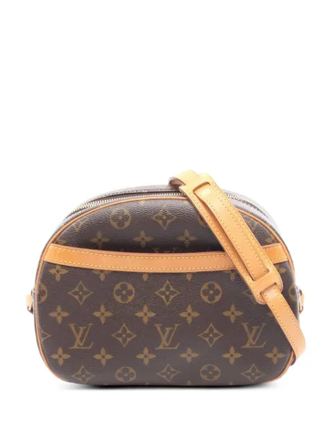 Louis Vuitton Pre-Owned 2004 Blower shoulder bag Brown 1078526BA0094