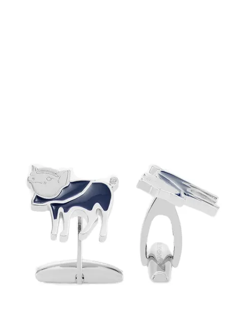 Shanghai Tang Nunzio cufflinks Silver S19MJC8006XXXBAP00