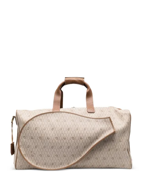 Christian Dior Pre-Owned monogram racket tennis luggage Neutrals OPV11113