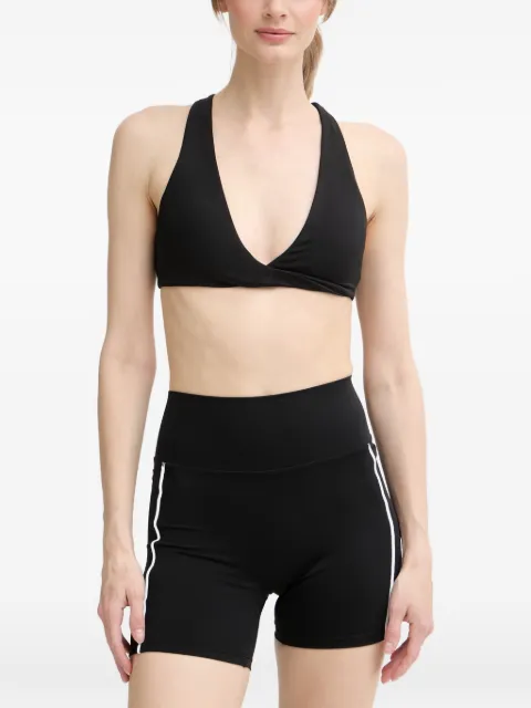 P.E Nation Swift sports bra Black 261C010