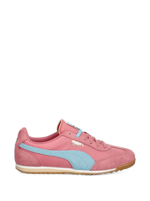 PUMA Arizona panelled sneakers Pink 398682