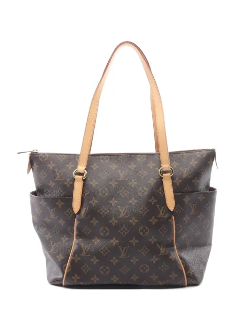 Louis Vuitton Pre-Owned 2011 Totally MM tote bag Brown 1077005FL4101