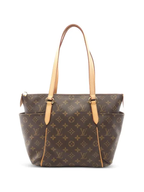 Louis Vuitton Pre-Owned 2011 PM Totally Monogram tote bag Brown 1079914DU3181