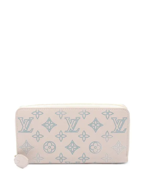 Louis Vuitton Pre-Owned 2021s Zippy leather wallet Pink 1078787