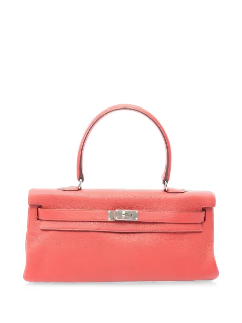 Hermès Pre-Owned 2009 Shoulder Kelly handbag Red 1077031MINSQUARE