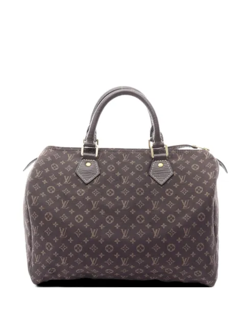Louis Vuitton Pre-Owned 2007 Speedy 30 handbag Brown 1080330SP2017