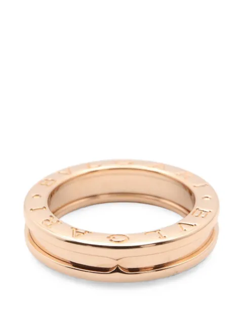 Bvlgari Pre-Owned B-zero1 ring Pink 1077697