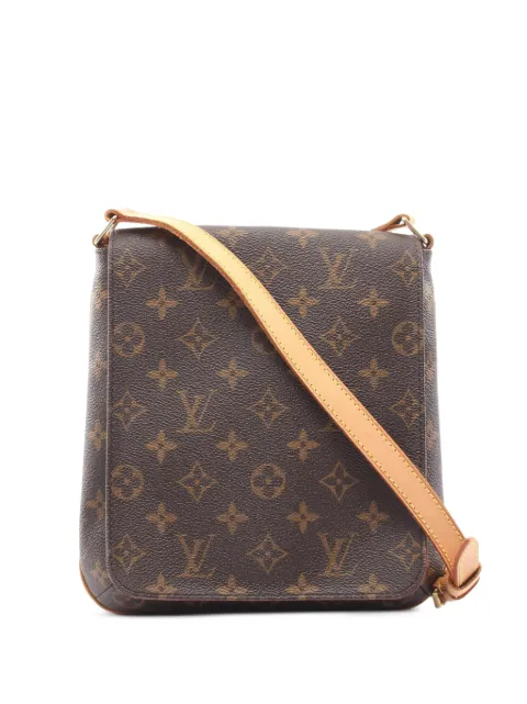 Louis Vuitton Pre-Owned 2005 Musette Salsa shoulder bag Brown 1079257LM1015