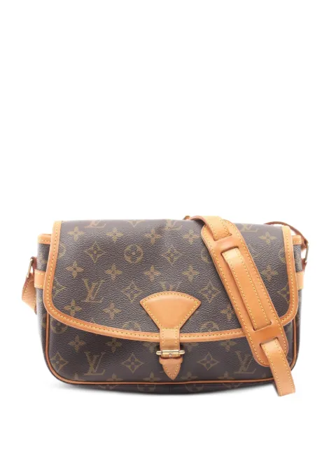 Louis Vuitton Pre-Owned 2003 Sologne shoulder bag Brown 1079258SL0093
