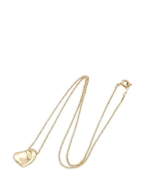 Tiffany & Co Eyewear Full Heart necklace Gold 1077845