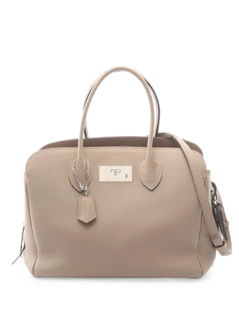 Louis Vuitton Pre-Owned 2019 Mira MM handbag Neutrals 1080364SP2149