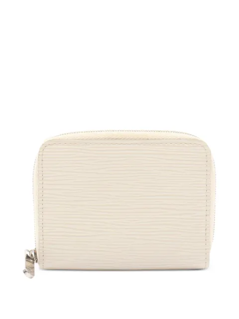 Louis Vuitton Pre-Owned 2008 Zippy coin purse Neutrals 1076499TH0038