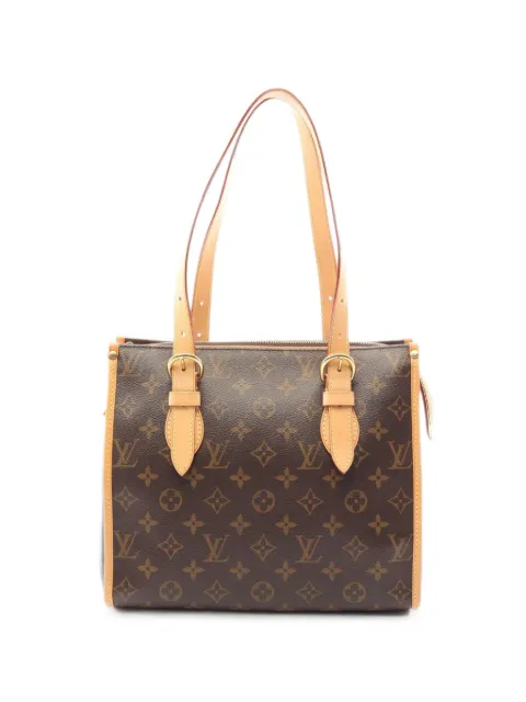 Louis Vuitton Pre-Owned 2009 Popincourt Monogram tote bag Brown 1076489FL1039