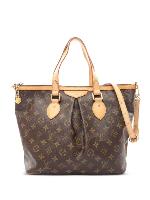 Louis Vuitton Pre-Owned 2008 PM Palermo tote bag Brown 1079311VI3078
