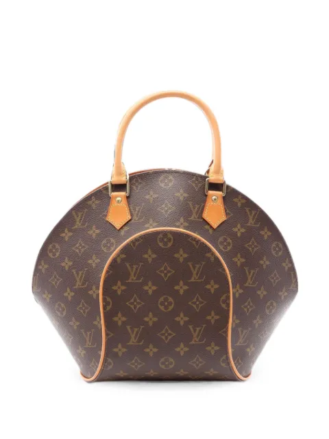 Louis Vuitton Pre-Owned 2001 monogram ellipse tote bag Brown 1079147MI0021