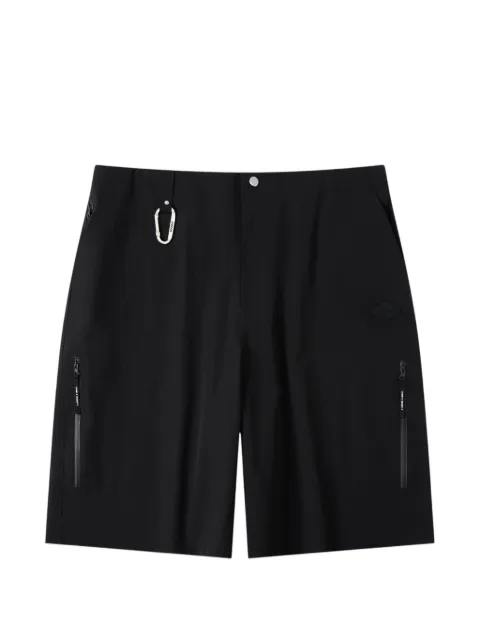 Spoonyard UV-protective technical shorts Black SS028