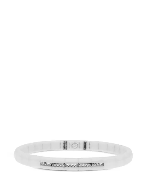 Roberto Demeglio Pura diamond bracelet Silver PU4LB5DB