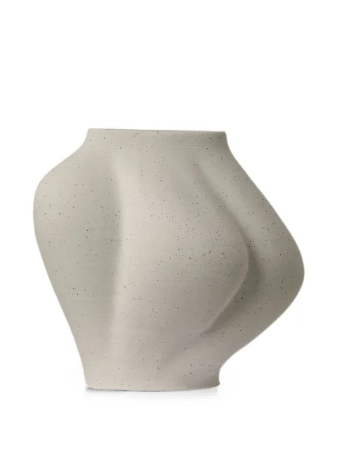 AYTM Saltare asymmetrical vase Neutrals 510660058011