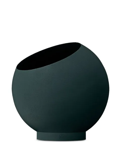 AYTM Globe oblique-cut flowerpot Green 504679003013