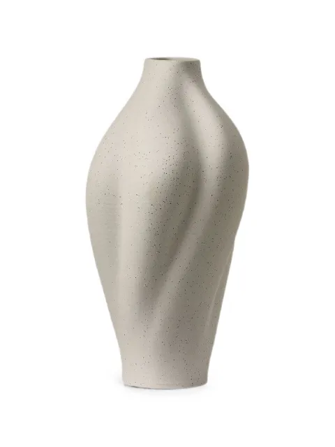 AYTM Saltare asymmetrical vase Neutrals 510680058013