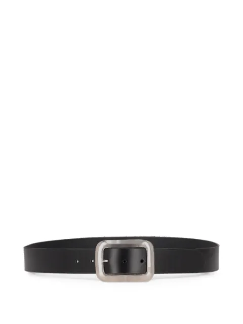La-Rose buckle-fastening belt Black 5016101