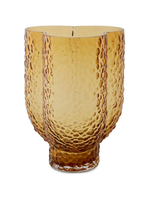 AYTM Arura Trio textured vase Brown 508170633084