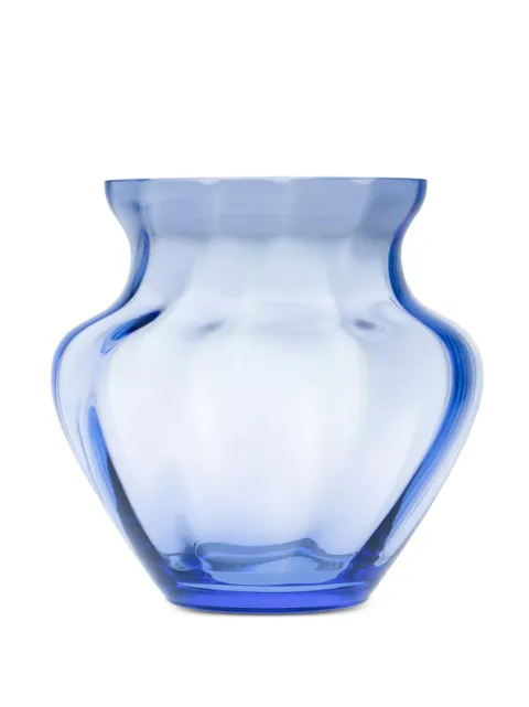 KLIMCHI Marika textured vase Blue 8450233121