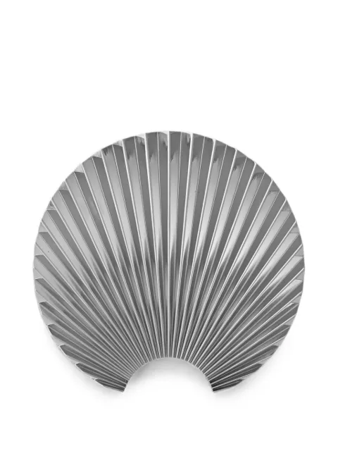 AYTM Concha scallop-shell hook Silver 502390004082