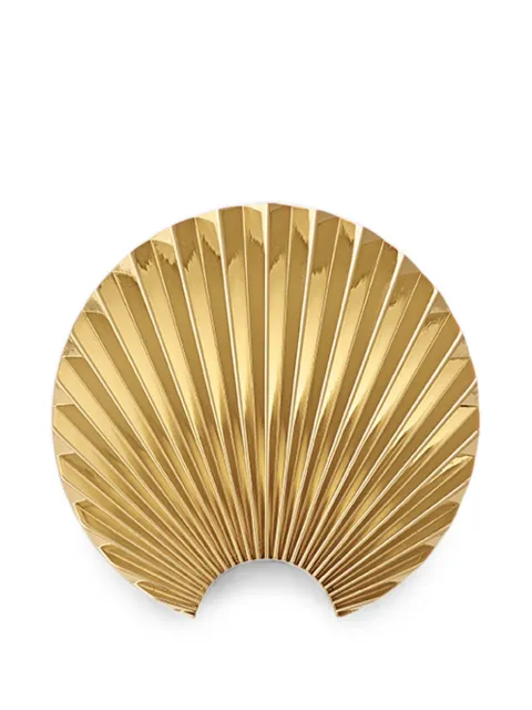 AYTM Concha shell wall hook Gold 502390005082
