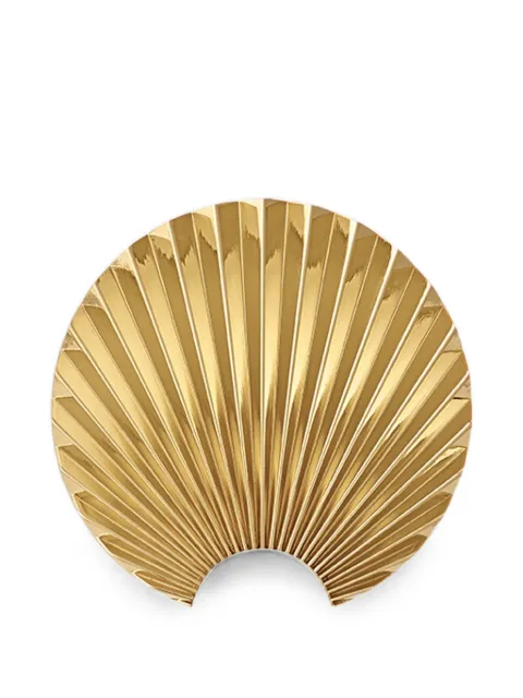 AYTM Concha shell wall-mounted hook Gold 502390005081