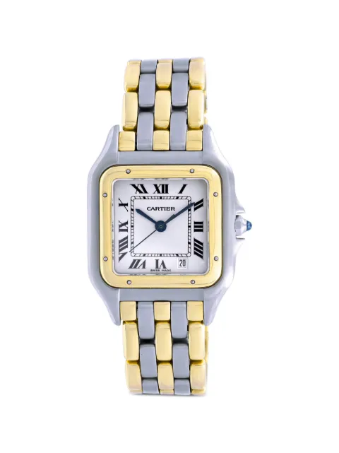 Cartier Panthère 36mm watch White W25028B6