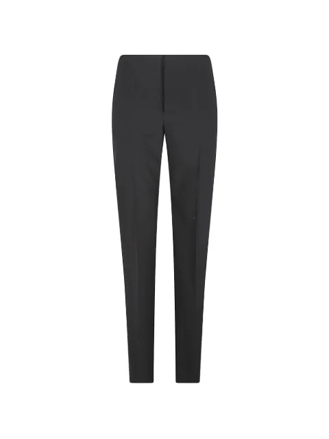 Valentino Garavani slim tailored trousers Black VRBO95BDW