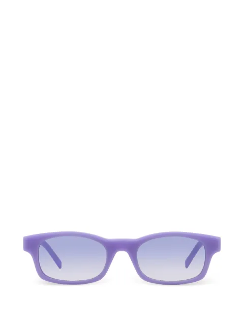 Givenchy Eyewear rectangle-frame sunglasses Purple GV40032U4978Z