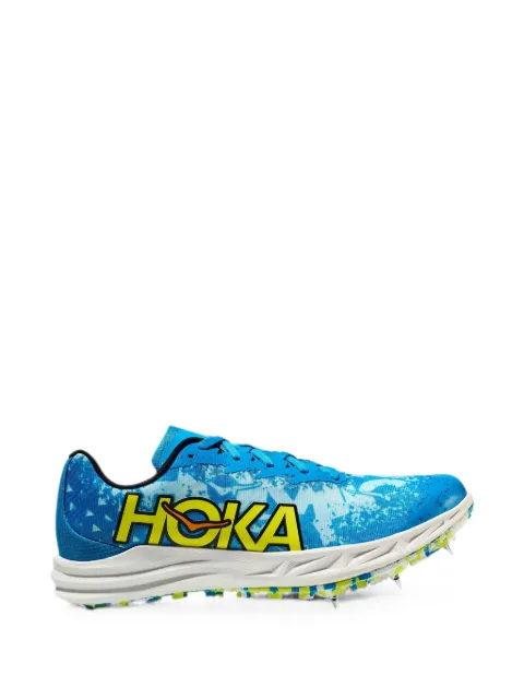 HOKA Crescendo XC spiked sneakers Blue 1141272