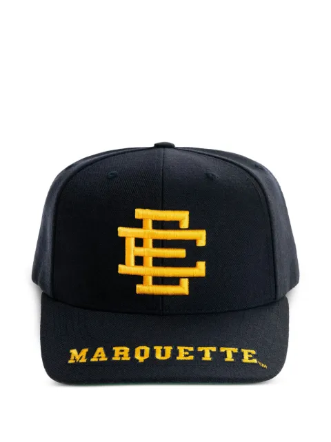 ERIC EMANUEL College Marquette cap Black EE913