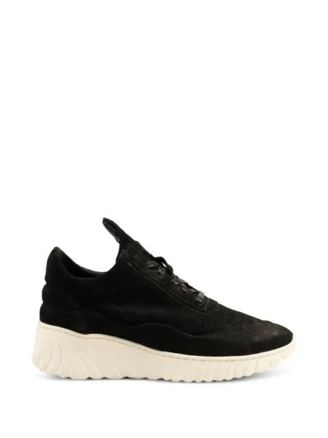 Filling Pieces Roots Runner sneakers Black 21121411815BLK