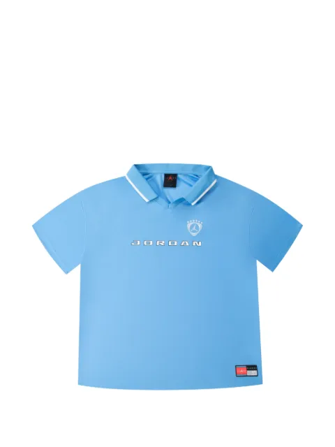 Jordan Brooklyn soccer T-shirt Blue IM8998