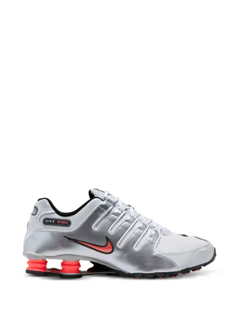 Nike Shox NZ sneakers Silver IR0610025