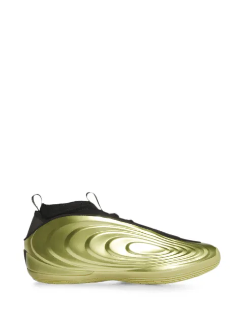adidas Harden Volume 10 basketball sneakers Gold KH9153