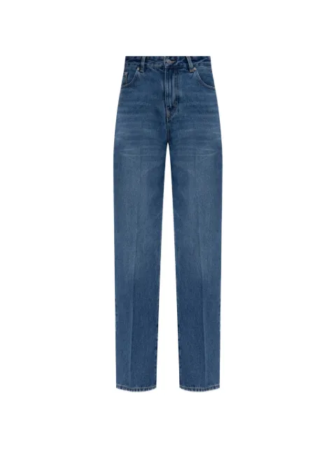 Victoria Beckham straight-leg jeans Blue 1326DJE007319A0