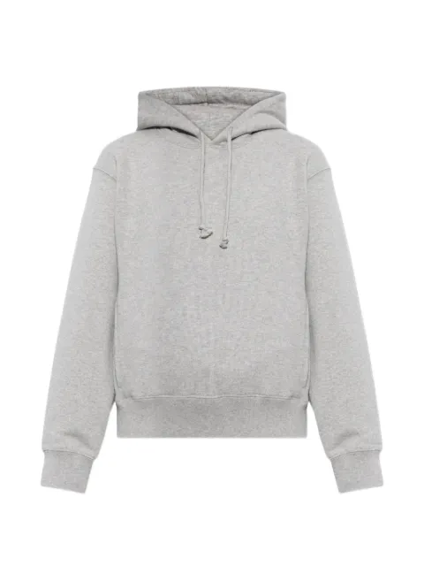 Victoria Beckham drawstring hoodie Grey 1326JSS007527A0