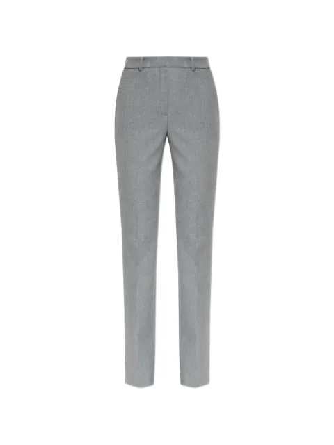 IRO Marila tailored trousers Grey WP23MARILA0