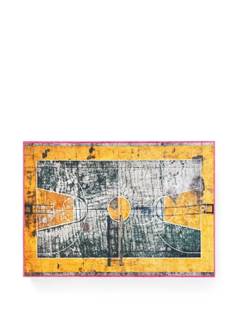 Seletti x ©GG Basket rug Grey 18215