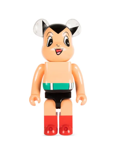 BearBrick Astro Boy 1000% figure Neutrals ASTROBOY
