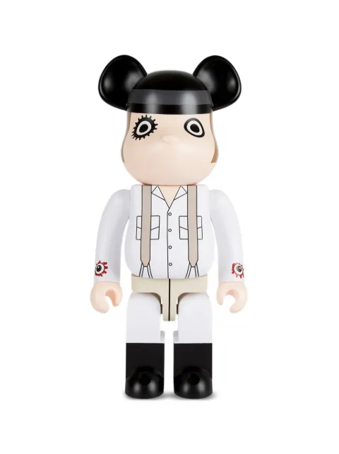 BearBrick Clockwork Orange Alex 1000% collectible White CLOCKWORKORANGE