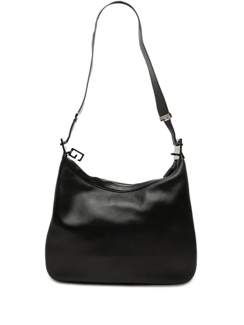 Gucci Pre-Owned 2000-2015 Calfskin Attache shoulder bag Black PLCMAR1UNGVP9YHH