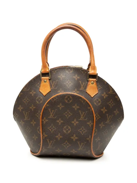 Louis Vuitton Pre-Owned 1999 Monogram Ellipse PM handbag Brown 0NGVF6OU4IYUIPTB