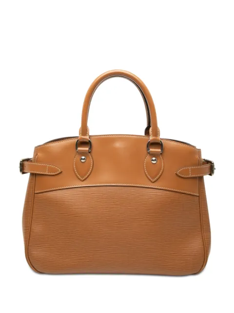 Louis Vuitton Pre-Owned 2006 Epi Passy PM handbag Brown YYWE7FWZ40EUKYJ7
